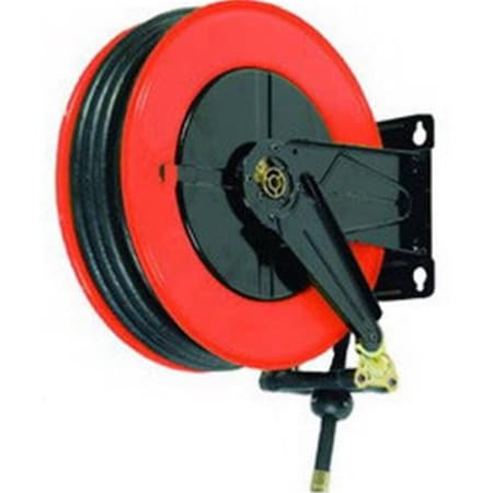 Zeeline 52 ft. Open-Type Dual-Arm Grease Hose Reel 1440R